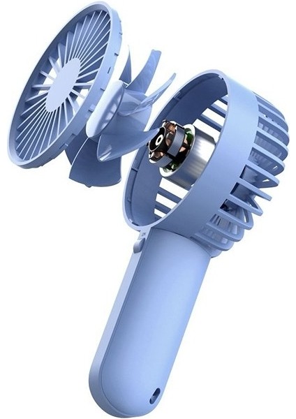 Youpin Vh Çok Fonksiyonlu Taşınabilir Mini USB Fan - Yeşil (Yurt Dışından) fiyatları