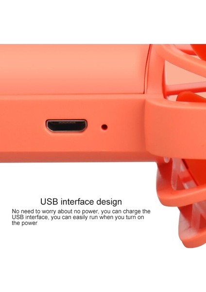 Youpin Vh Çok Fonksiyonlu Taşınabilir Mini USB Fan - Yeşil (Yurt Dışından) modelleri