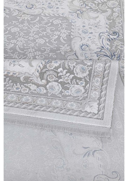 Ipek Mekik Halı Maçka 2158A Gri Mavi Salon, Mutfak, Oturma Odası, Çocuk Odası Halisi modelleri