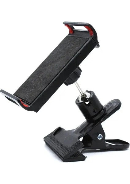 Sanatçı Paseller Çizim Tahtalar Iphone iPad Samsung Için Telefon Tablet Tutucu 4-11 Inç Tablet Klip Kelepçe Montaj Stand Mutfak Kabin: Siyah (Yurt Dışından)