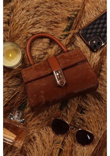Weembag 401 Ginza Süet Portföy Çanta modelleri