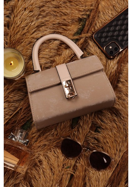 Weembag 401 Ginza Süet Portföy Çanta modelleri