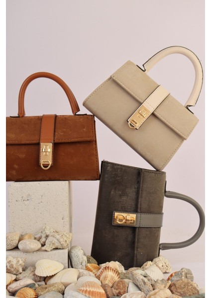 Weembag 401 Ginza Süet Portföy Çanta fırsatları