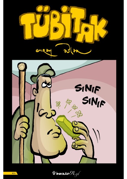 Tübitak - Emrah Ablak