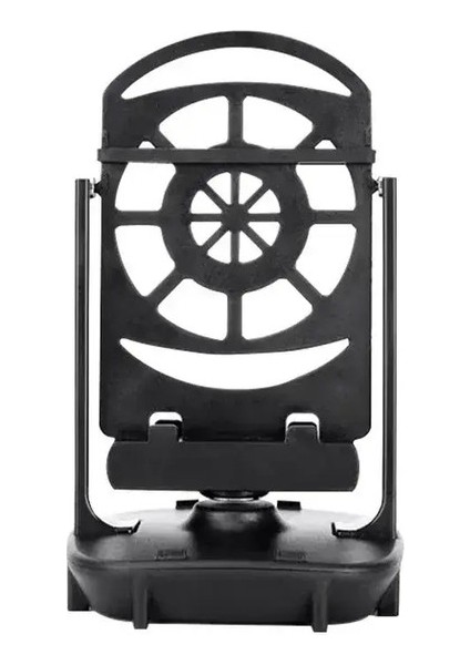 Masa Yürüyüş Cep Telefonu Swing Shaker Stand Tutucu Otomatik Salıncak Telefon Wiggler Pedometre Fırça Step Telefon Için 2024COLOR: Siyah (Yurt Dışından)