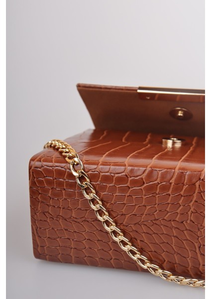 Weembag Kroko Zincir Askılı Roma Kadın Çanta fırsatları