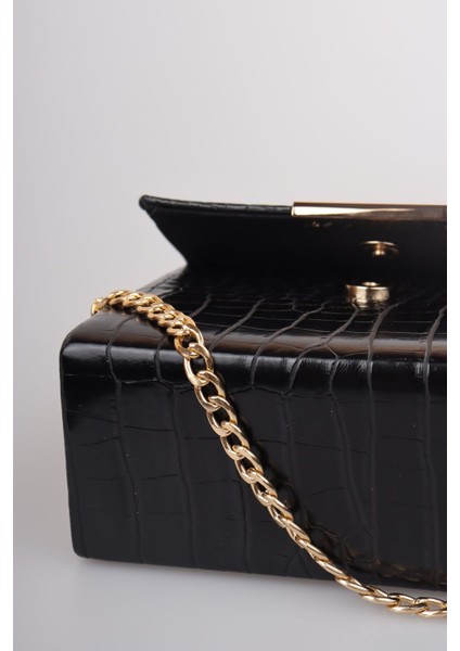 Weembag Kroko Zincir Askılı Roma Kadın Çanta fırsatları