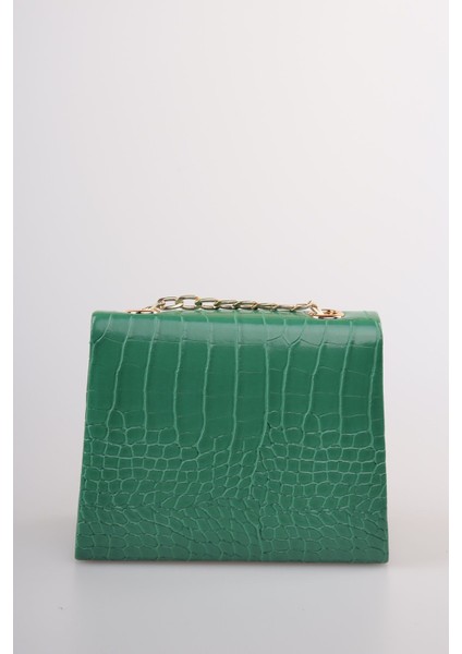 Weembag Kroko Zincir Askılı Roma Kadın Çanta fiyatları