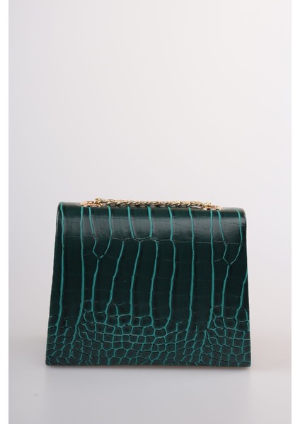 Weembag Kroko Zincir Askılı Roma Kadın Çanta fiyatları