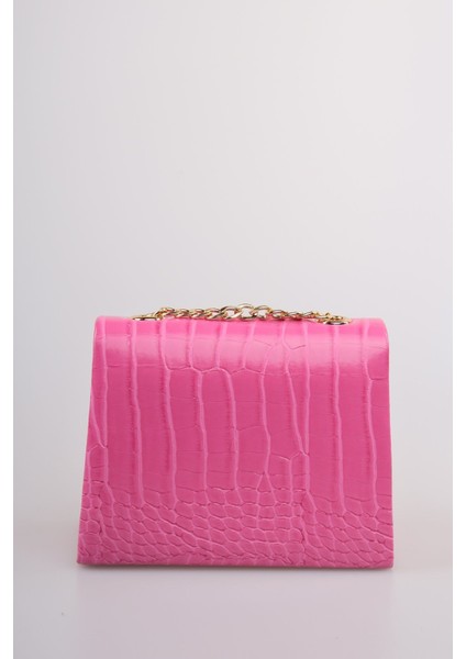 Weembag Kroko Zincir Askılı Roma Kadın Çanta fiyatları