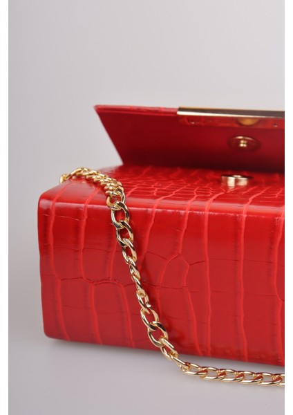 Weembag Kroko Zincir Askılı Roma Kadın Çanta fırsatları