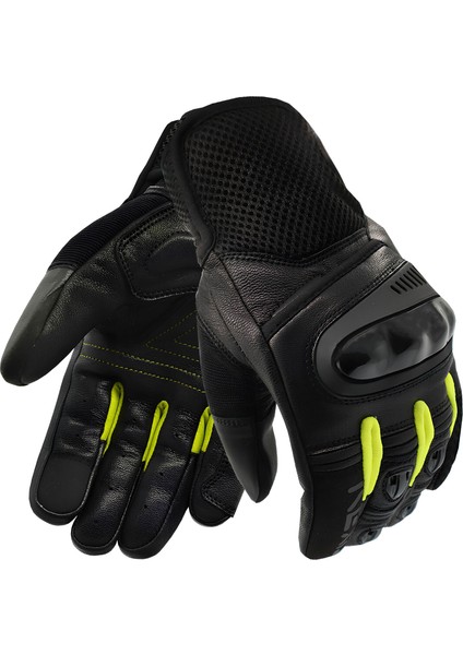 Speed Up Eldiven Siyah-Yeşil