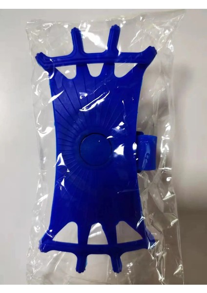 Iphone Samsung Xiaomi Huawei Için Universal Motocycle Bisiklet Cep Telefonu Tutucu Cep Telefonu Mobil Bisiklet Gidon Braket Tutucu Renk: Koyu Mavi (Yurt Dışından)