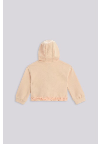 Bg Store Kız Bebek Pembe Eşofman Üstü fiyatları