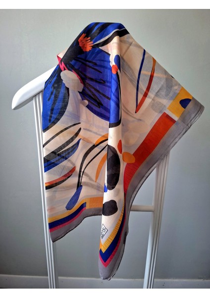 Deluxe Eşarp (Italyan Dikiş) - Gri fiyatları