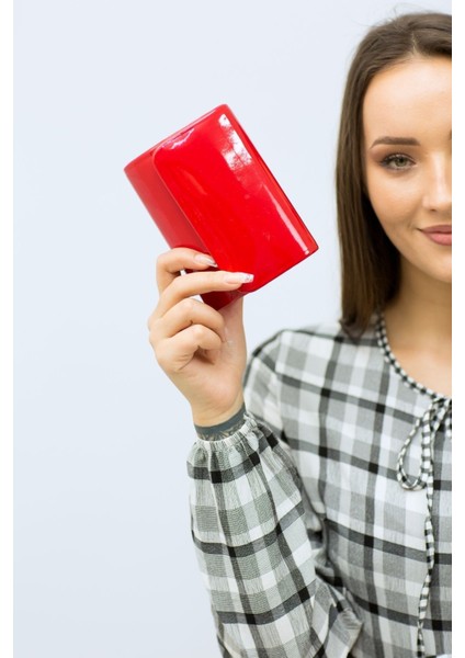 111 Rugan Minik Abiye Çanta | Parlak Minik Gece Çantası