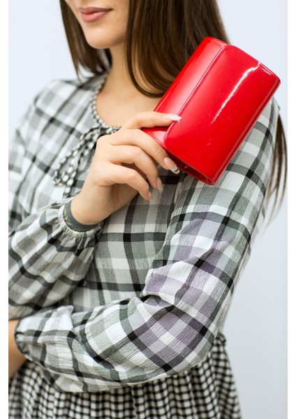 111 Rugan Minik Abiye Çanta | Parlak Minik Gece Çantası modelleri