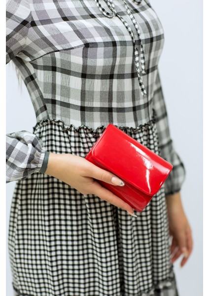 111 Rugan Minik Abiye Çanta | Parlak Minik Gece Çantası fırsatları