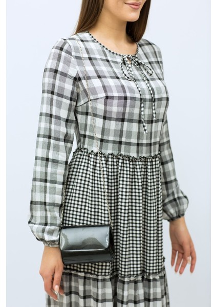 111 Rugan Minik Abiye Çanta | Parlak Minik Gece Çantası fırsatları