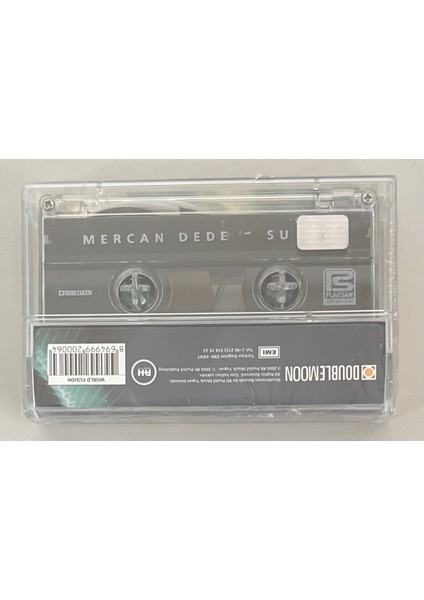 Mercan Dede Su Kaset (Jelatininde Sıfır Orijinal Dönem Baskı Kaset) fiyatları