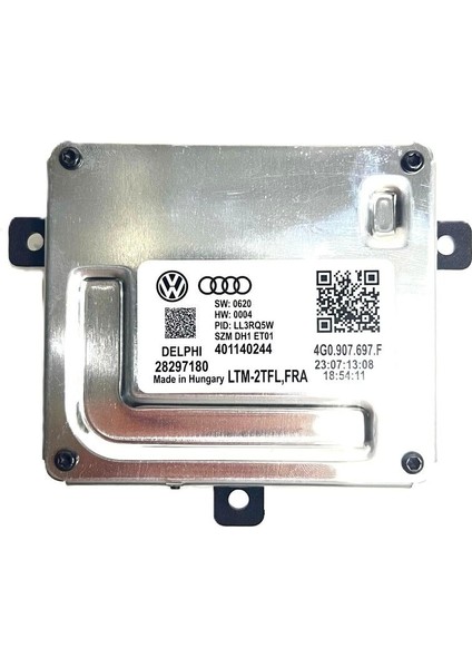 Vw Passat B8.5 (2019-2022) Gündüz LED Far Beyni Beyin 4G0907697F