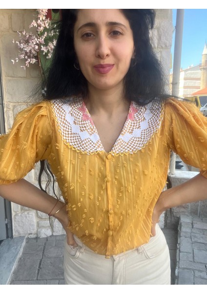 Dantel Yaka