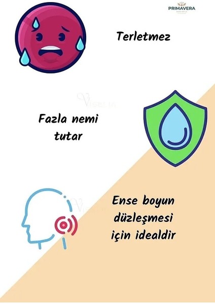 5 Adet Yıkanabilir Nonwowen Antialerjik Slikonize Yastık 50X70 800 gr modelleri