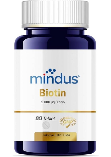 Biotin 30 Tablet modelleri