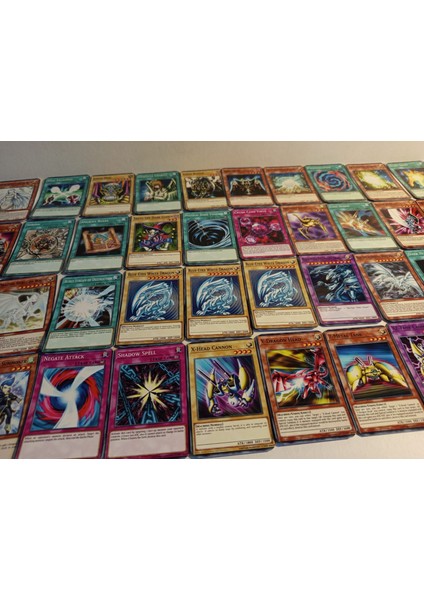 Yu-Gı-Oh! Ingilizce Seto Kaiba Destesi 43 kart