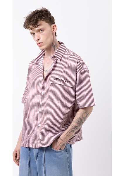 Cizgili Crop Gömelk fiyatları