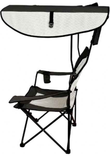 Gölgelikli Tenteli Katlanır Kamp Sandalyesi fiyatları