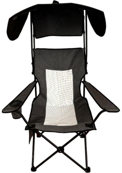 Gölgelikli Tenteli Katlanır Kamp Sandalyesi modelleri