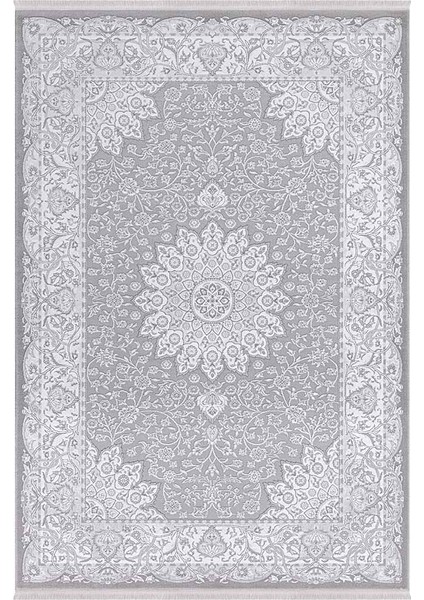 Ipek Mekik Halı Maçka 2160A Gri Salon, Mutfak, Oturma Odası, Çocuk Odası Halisi