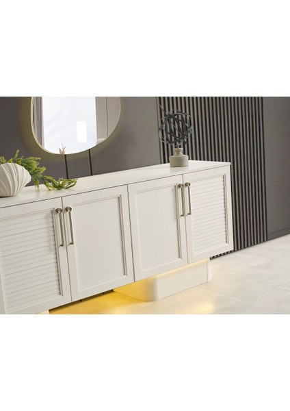 Prada Mdf Yemek Odası modelleri