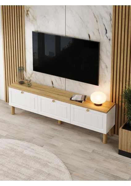 Venaset Tv Ünitesi ve Orta Sehpa Membran Kapak fırsatları