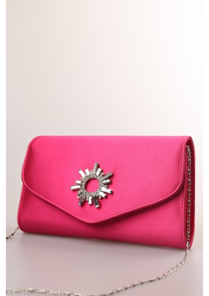 Weembag Saten Güneş Taş Capri Kadın Çanta modelleri