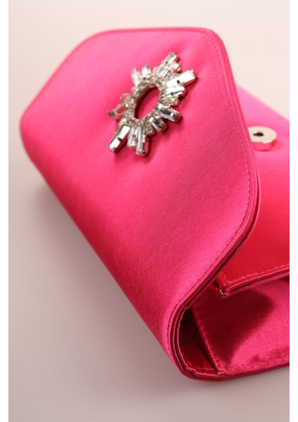 Weembag Saten Güneş Taş Capri Kadın Çanta fırsatları