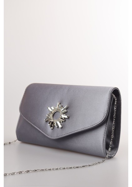 Weembag Saten Güneş Taş Capri Kadın Çanta modelleri