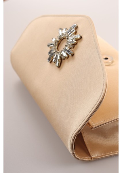 Weembag Saten Güneş Taş Capri Kadın Çanta fırsatları