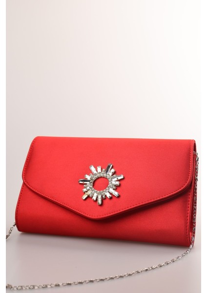 Weembag Saten Güneş Taş Capri Kadın Çanta modelleri