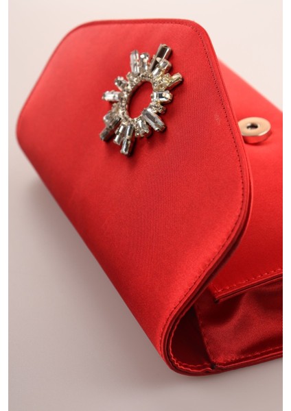 Weembag Saten Güneş Taş Capri Kadın Çanta fırsatları