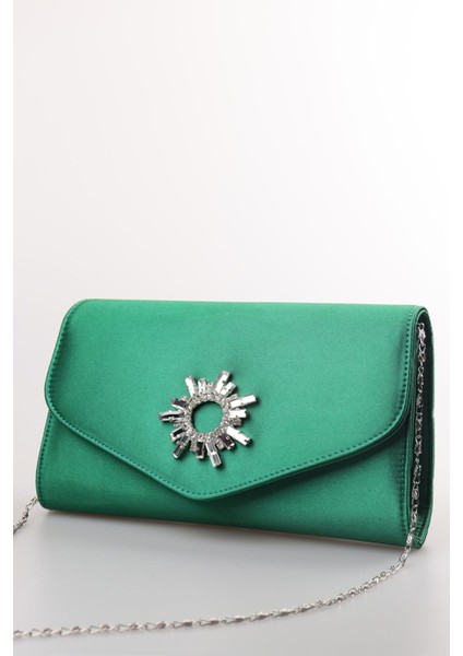 Weembag Saten Güneş Taş Capri Kadın Çanta modelleri