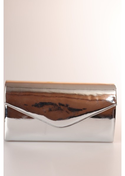 Weembag Ayna Biyeli Zarf Venezia Kadın Çanta modelleri