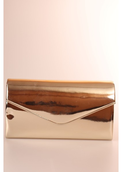 Weembag Ayna Biyeli Zarf Venezia Kadın Çanta