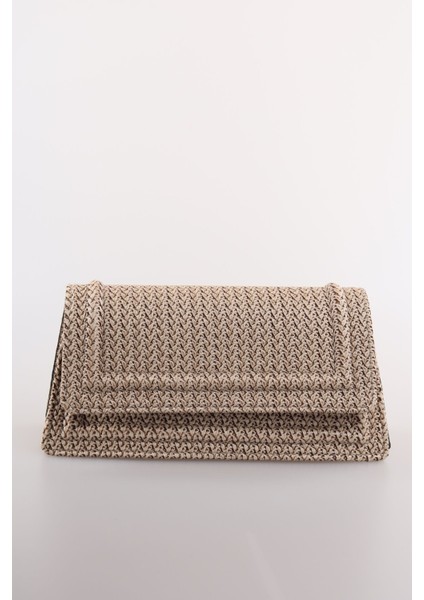 Weembag Hasır Jahra Portföy Pisa Kadın Çanta