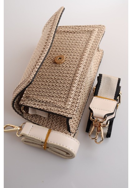 Weembag Hasır Jahra Portföy Pisa Kadın Çanta fırsatları