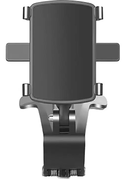 3 Araba Telefon Tutucusu Gösterge Tablosu Dikkat Aynası Cep Telefonu Gps Navigasyon Braketi Ayarlanabilir Otomatik Telefon Tutucu Iphone 14 Concolor: Siyah (Yurt Dışından)