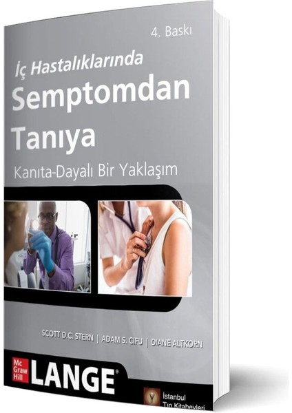 Iç Hastalıklarında Semptomdan Tanıya - Scott D. C. Stern