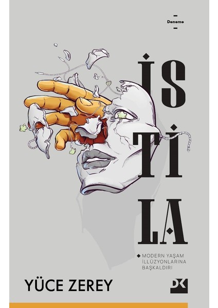 İstila - Yüce Zerey