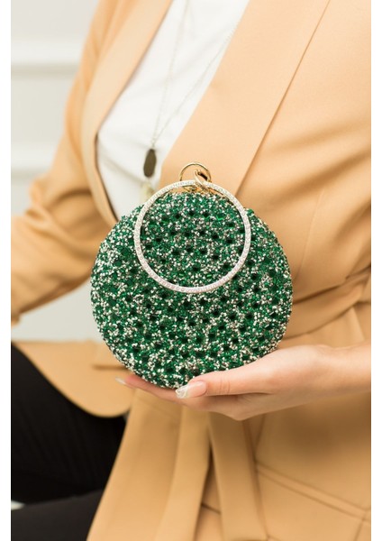 Weembag 167 Saten Taşlı Bilezik Abiye Çanta | Lüks Gece Çantası fiyatları